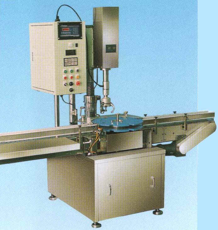 扇機械製作所＜全自動キャッパー＞